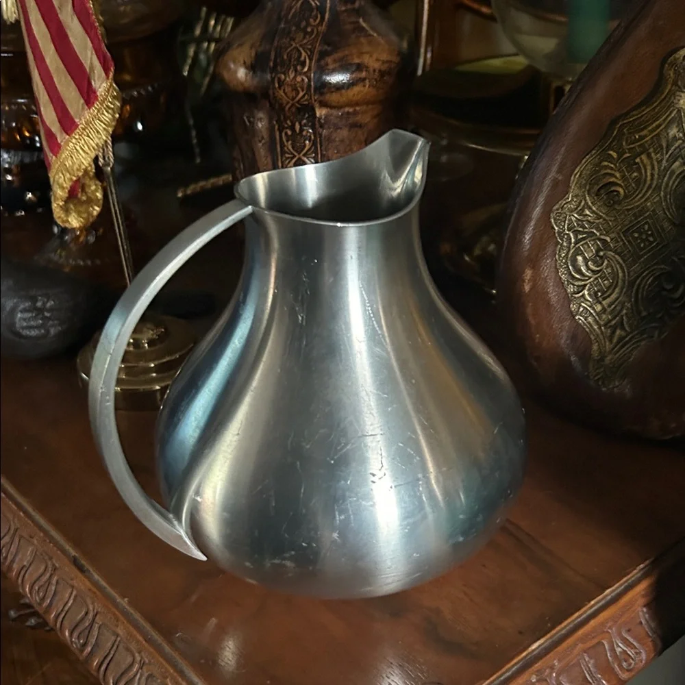 Selangor Pewter Pitcher